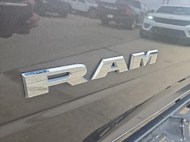 used 2021 Ram 2500 car, priced at $31,988