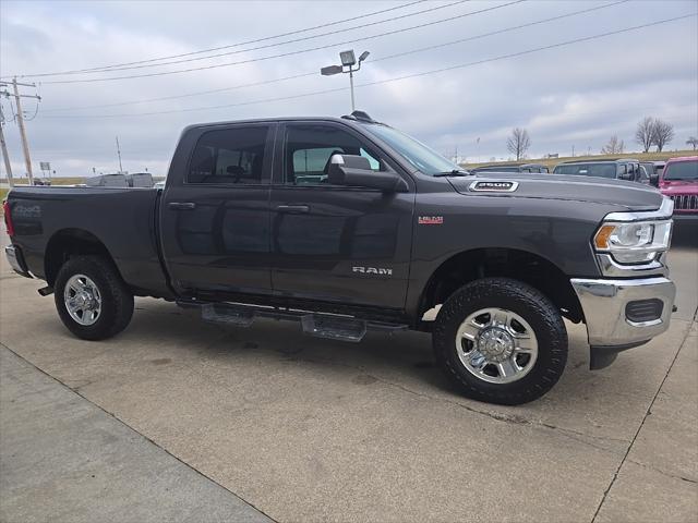 used 2021 Ram 2500 car, priced at $31,988