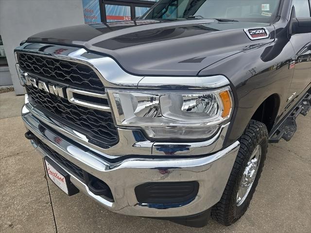 used 2021 Ram 2500 car, priced at $31,988