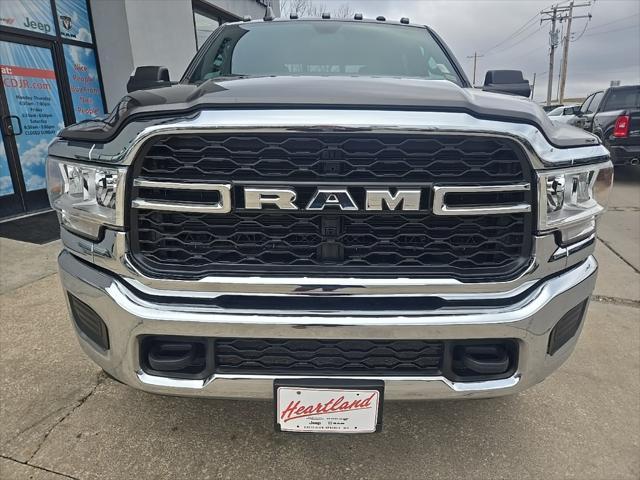 used 2021 Ram 2500 car, priced at $31,988