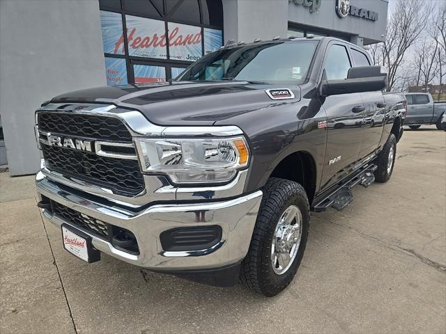 used 2021 Ram 2500 car, priced at $31,988