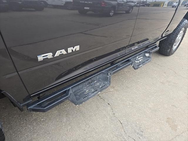 used 2021 Ram 2500 car, priced at $31,988