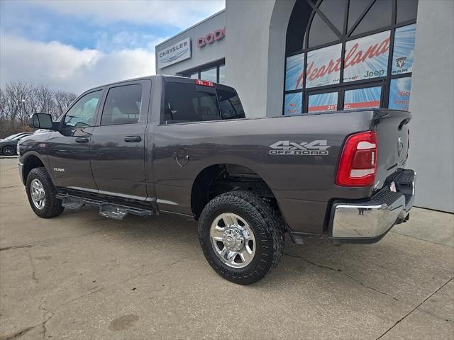 used 2021 Ram 2500 car, priced at $31,988