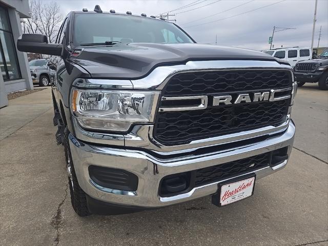 used 2021 Ram 2500 car, priced at $31,988