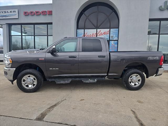 used 2021 Ram 2500 car, priced at $31,988