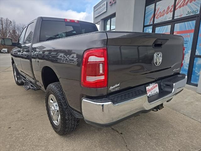 used 2021 Ram 2500 car, priced at $31,988