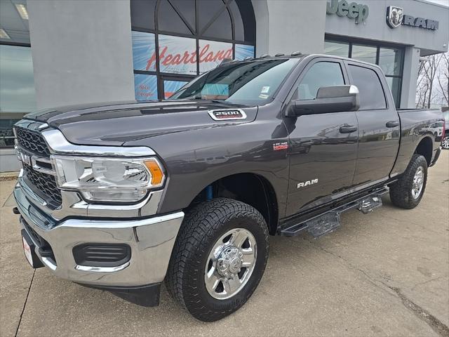 used 2021 Ram 2500 car, priced at $31,988