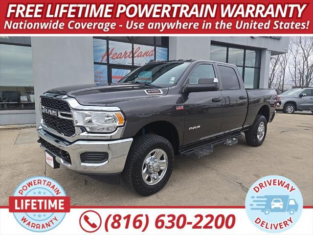 used 2021 Ram 2500 car, priced at $31,988