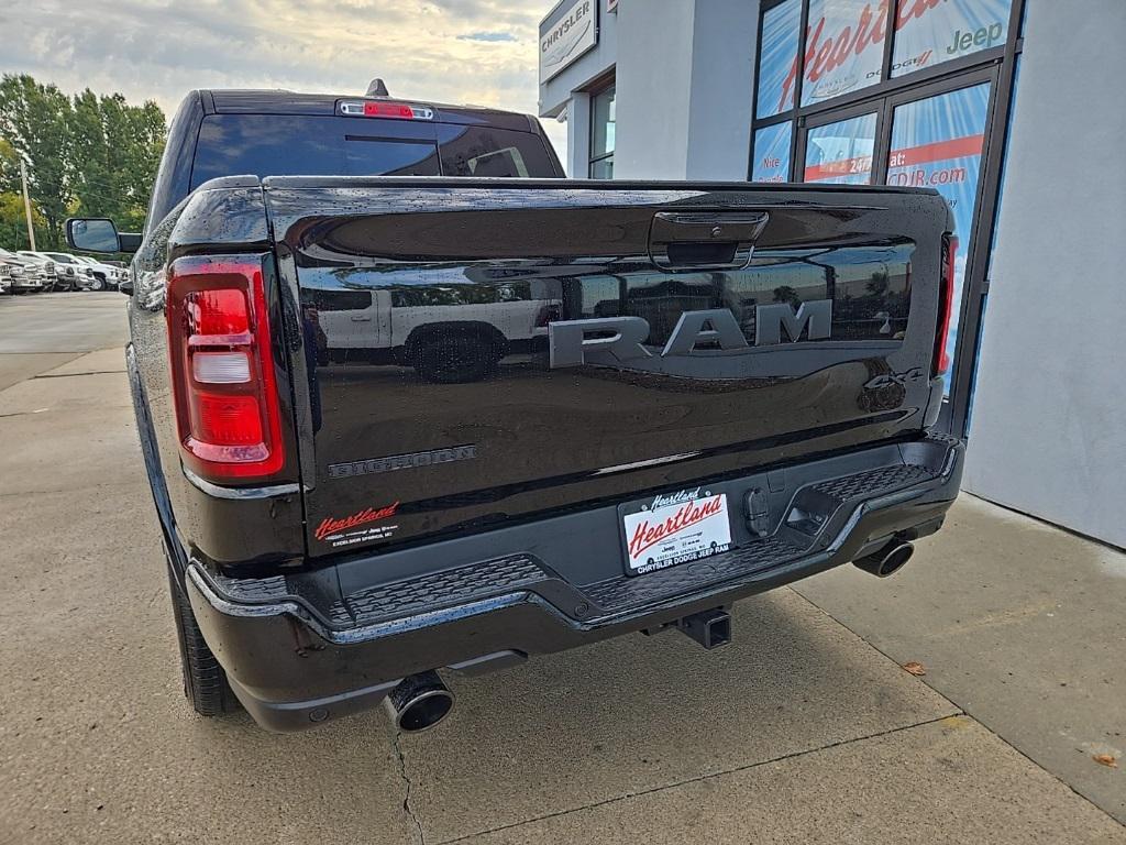 new 2026 Ram 1500 car, priced at $54,026