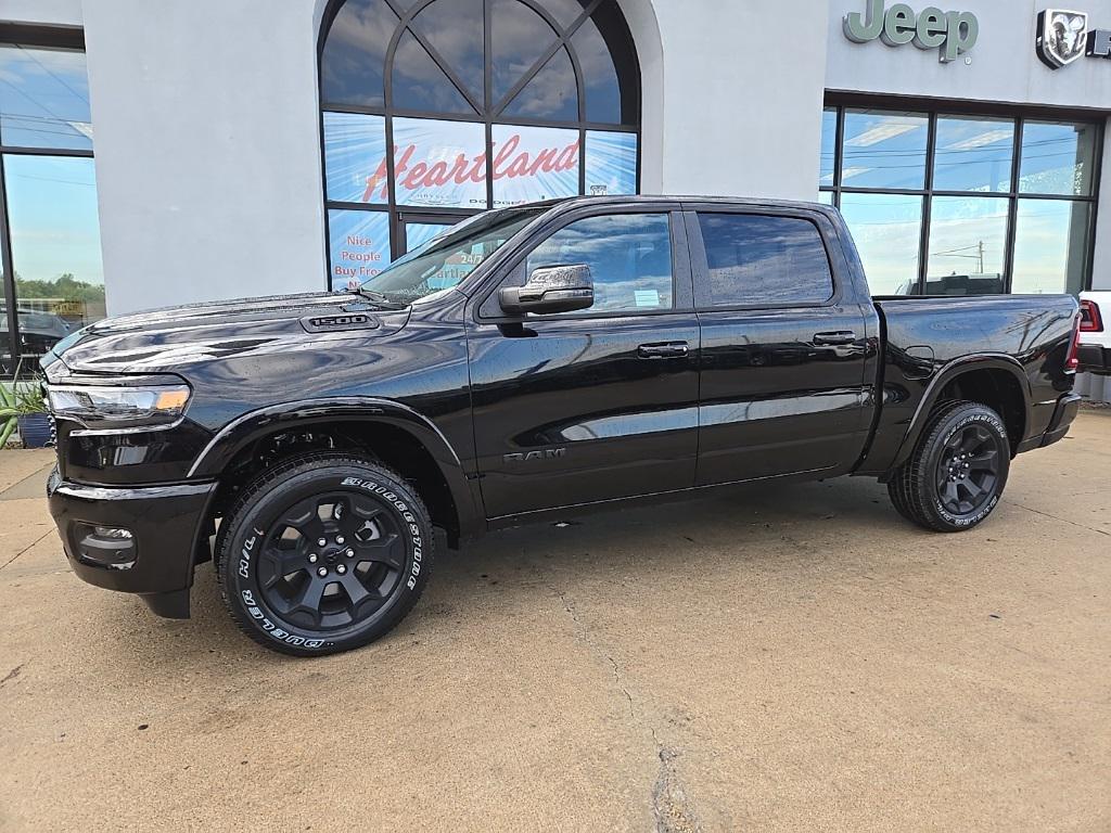 new 2026 Ram 1500 car, priced at $54,026