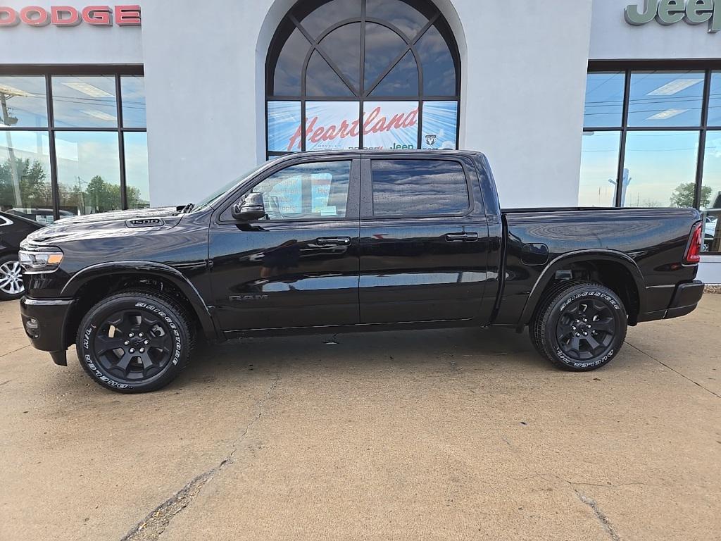 new 2026 Ram 1500 car, priced at $54,026