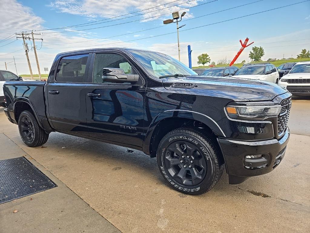 new 2026 Ram 1500 car, priced at $54,026