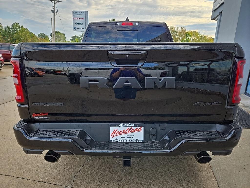 new 2026 Ram 1500 car, priced at $54,026