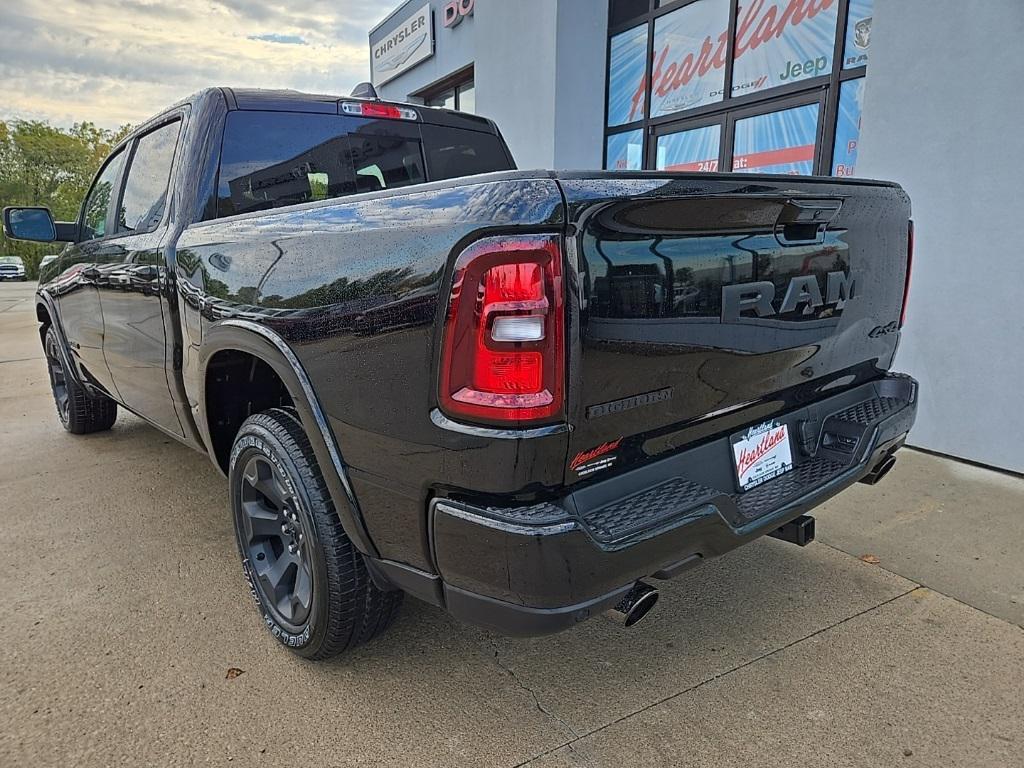 new 2026 Ram 1500 car, priced at $54,026