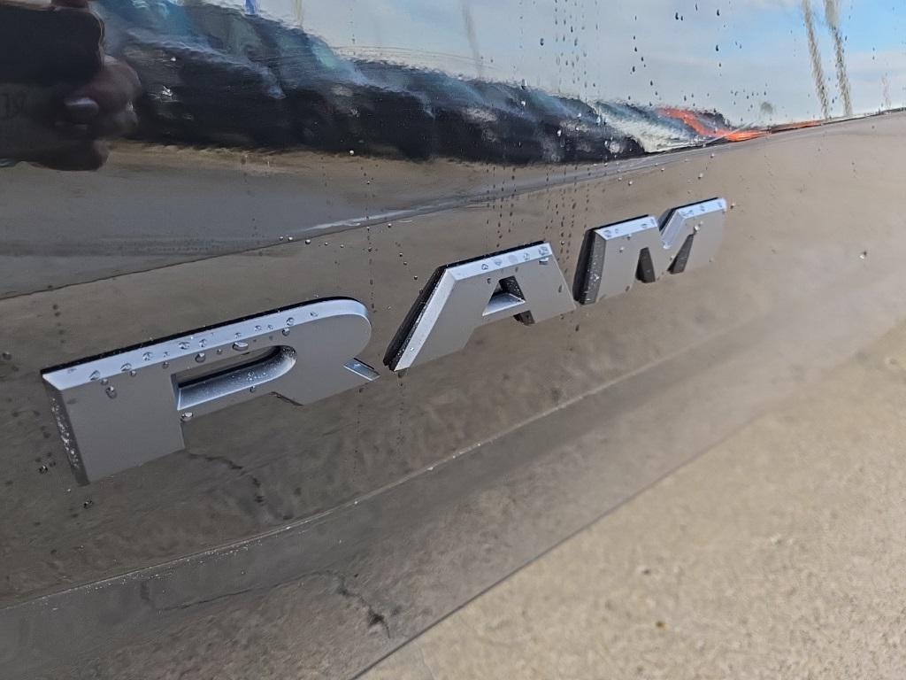 new 2026 Ram 1500 car, priced at $54,026