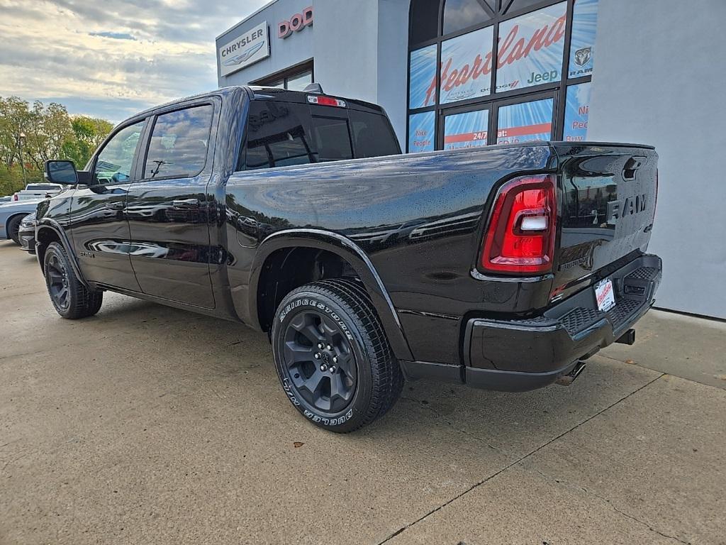 new 2026 Ram 1500 car, priced at $54,026