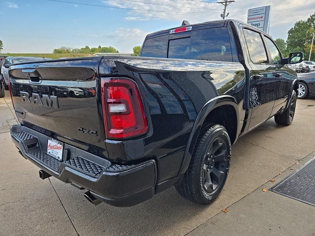 new 2026 Ram 1500 car, priced at $54,026