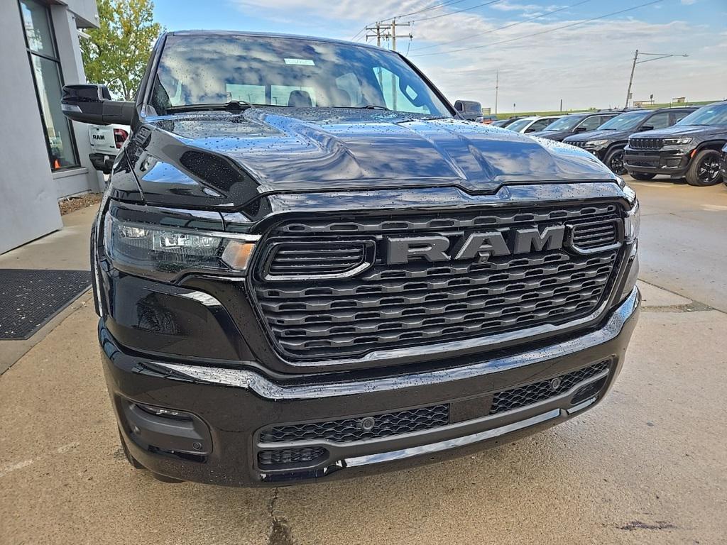 new 2026 Ram 1500 car, priced at $54,026