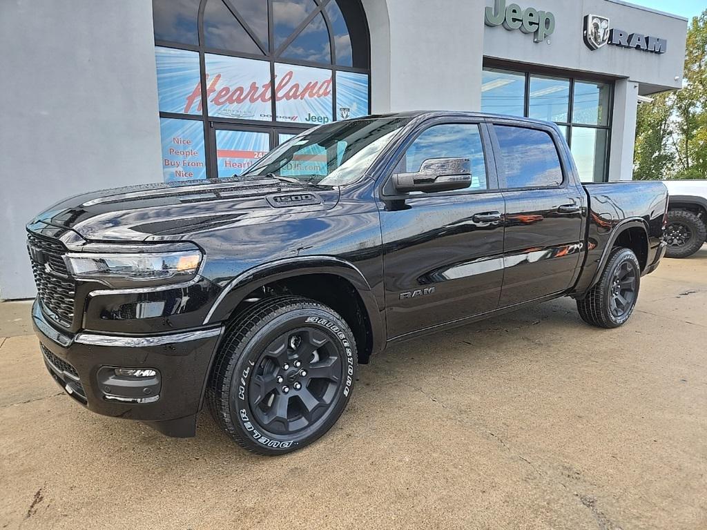 new 2026 Ram 1500 car, priced at $54,026