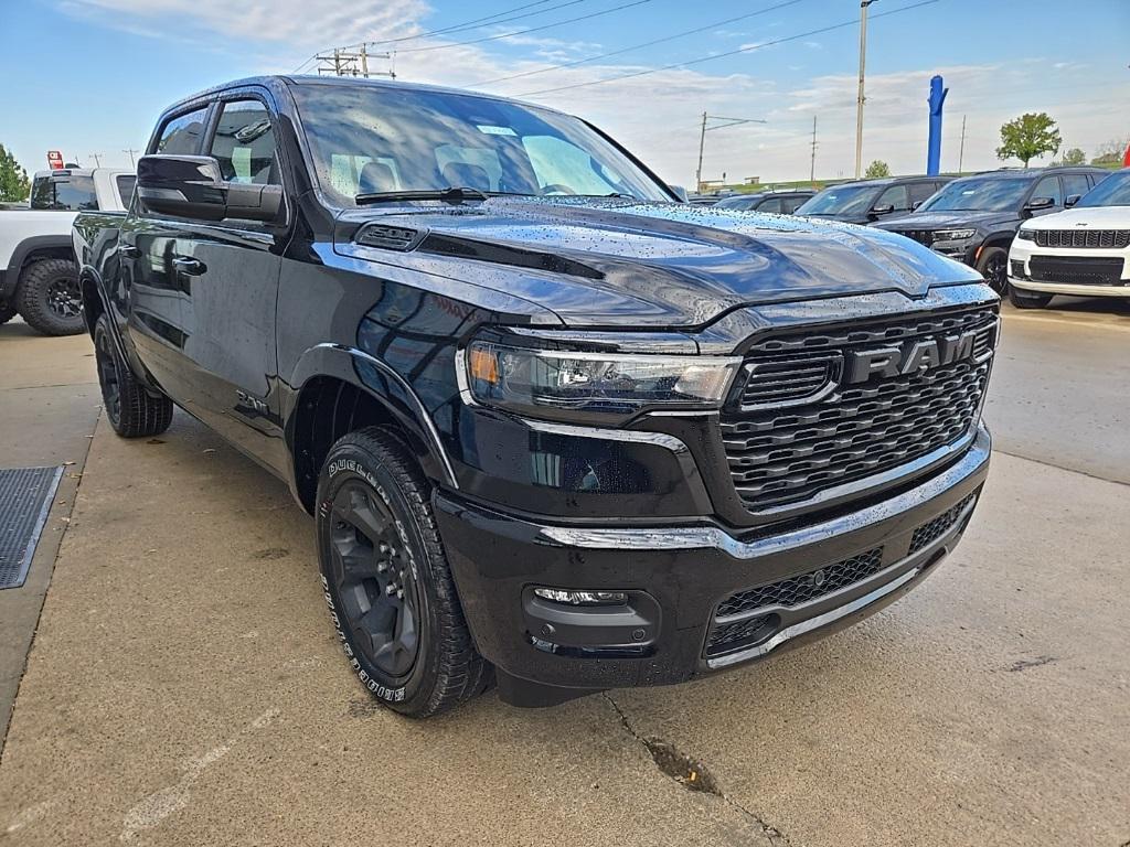 new 2026 Ram 1500 car, priced at $54,026