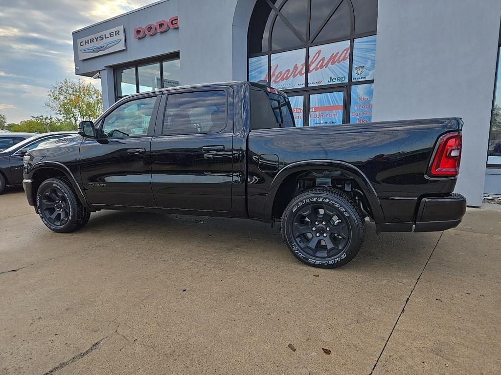 new 2026 Ram 1500 car, priced at $54,026