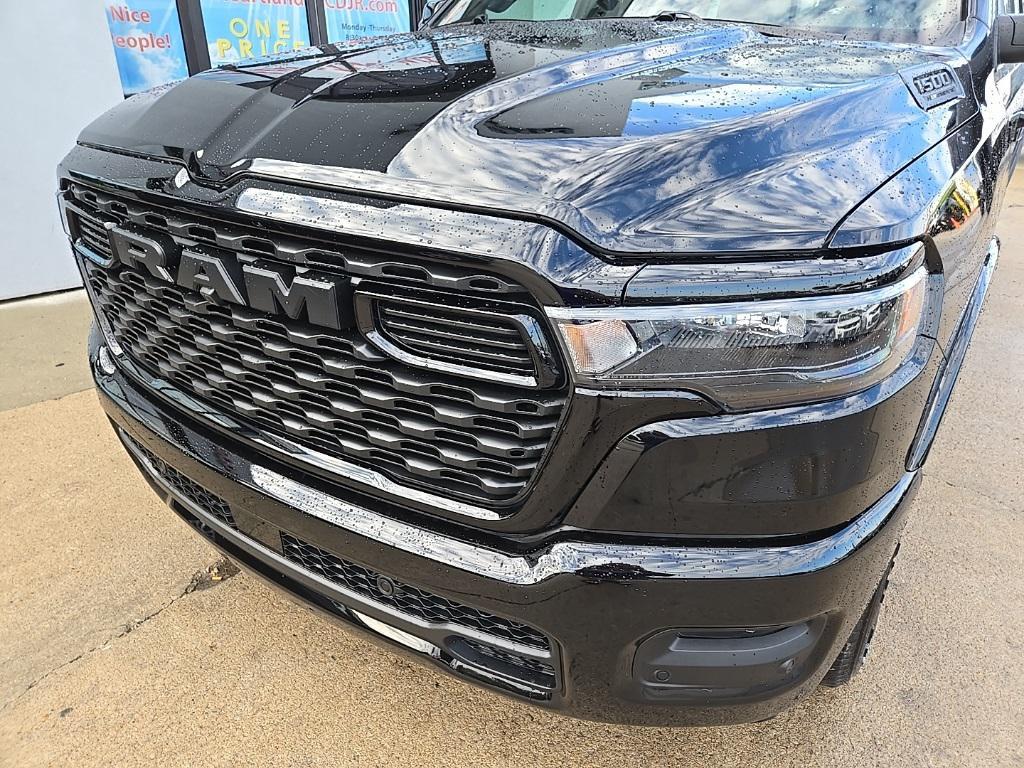new 2026 Ram 1500 car, priced at $54,026
