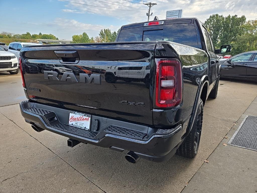 new 2026 Ram 1500 car, priced at $54,026
