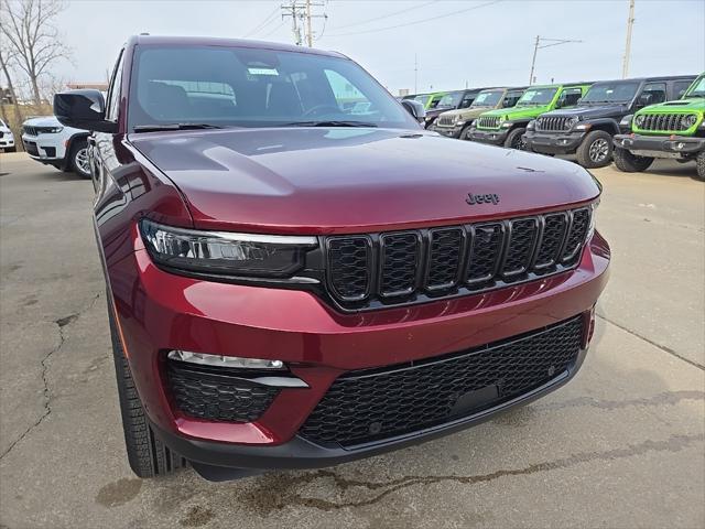 new 2025 Jeep Grand Cherokee car, priced at $47,074