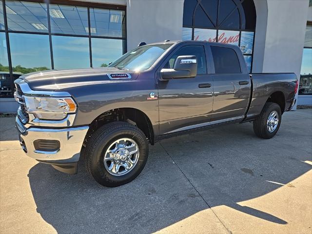 new 2024 Ram 2500 car, priced at $56,195