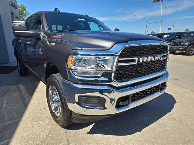 new 2024 Ram 2500 car, priced at $56,195