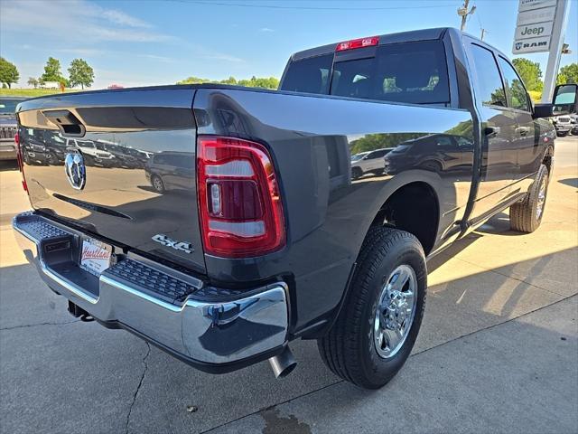 new 2024 Ram 2500 car, priced at $56,195