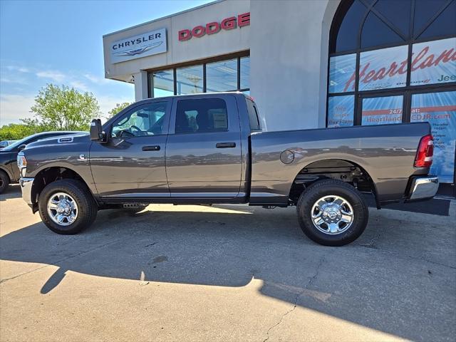 new 2024 Ram 2500 car, priced at $56,195