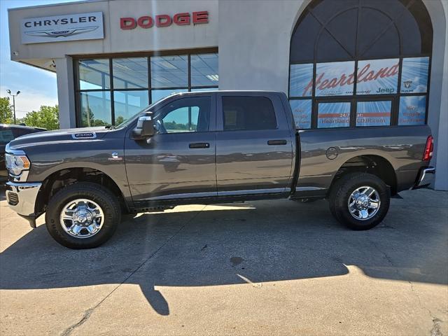 new 2024 Ram 2500 car, priced at $56,195