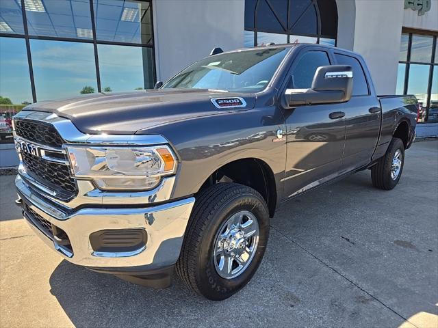 new 2024 Ram 2500 car, priced at $56,195