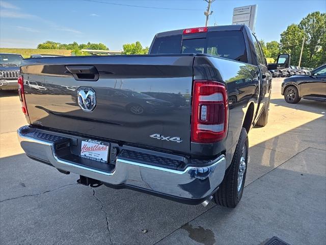 new 2024 Ram 2500 car, priced at $56,195