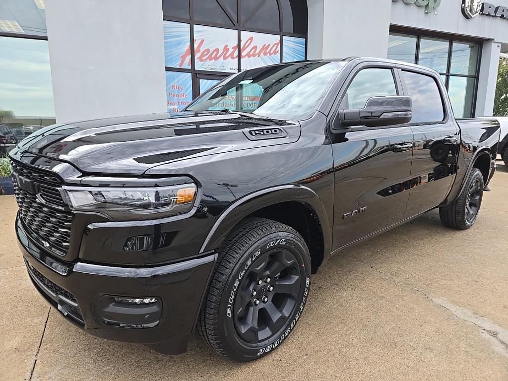 new 2026 Ram 1500 car, priced at $51,024