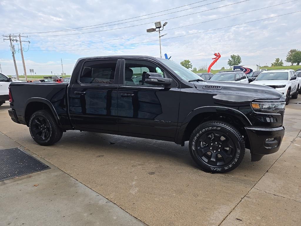 new 2026 Ram 1500 car, priced at $51,024