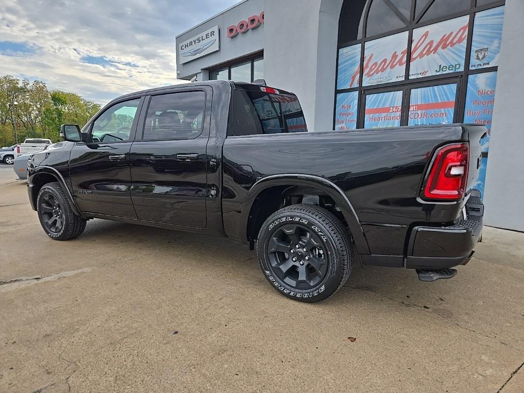 new 2026 Ram 1500 car, priced at $51,024
