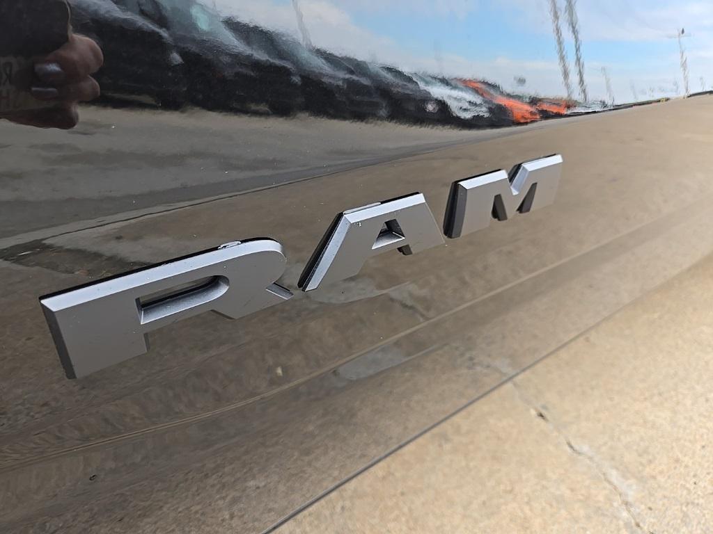 new 2026 Ram 1500 car, priced at $51,024