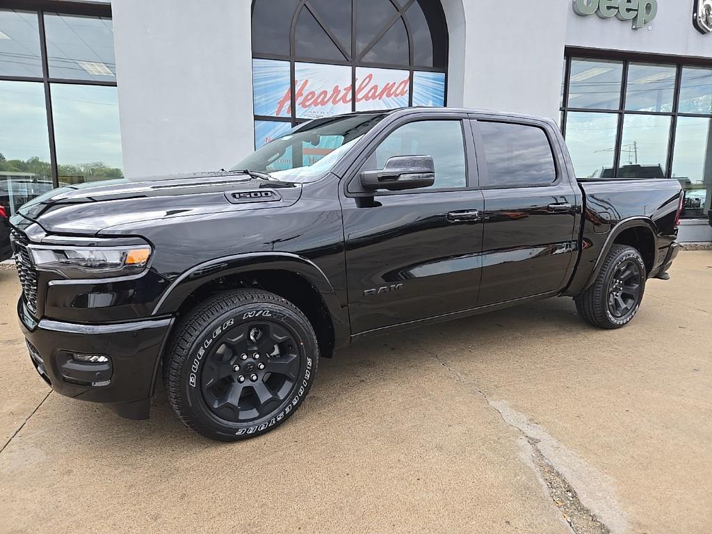 new 2026 Ram 1500 car, priced at $51,024