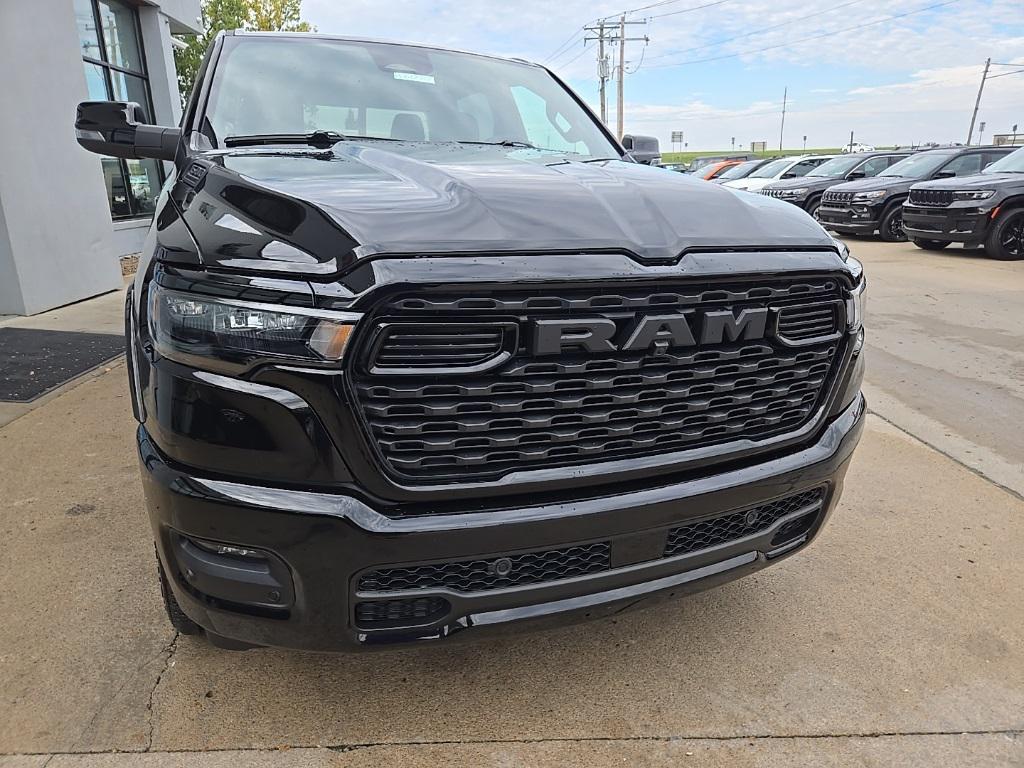 new 2026 Ram 1500 car, priced at $51,024
