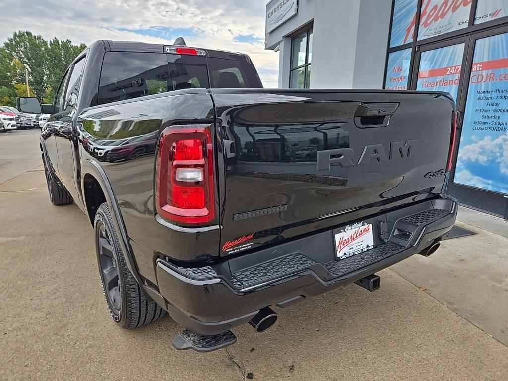 new 2026 Ram 1500 car, priced at $51,024