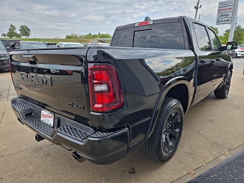 new 2026 Ram 1500 car, priced at $51,024