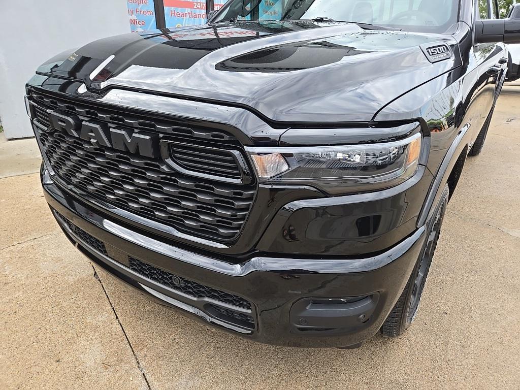 new 2026 Ram 1500 car, priced at $51,024