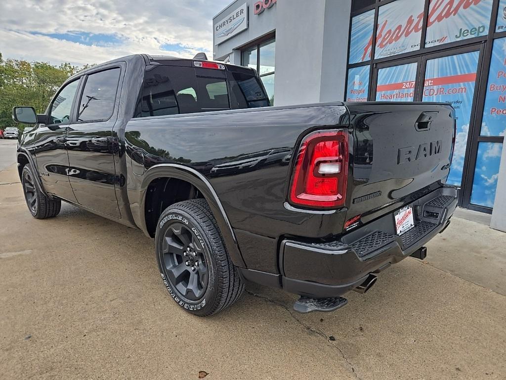 new 2026 Ram 1500 car, priced at $51,024