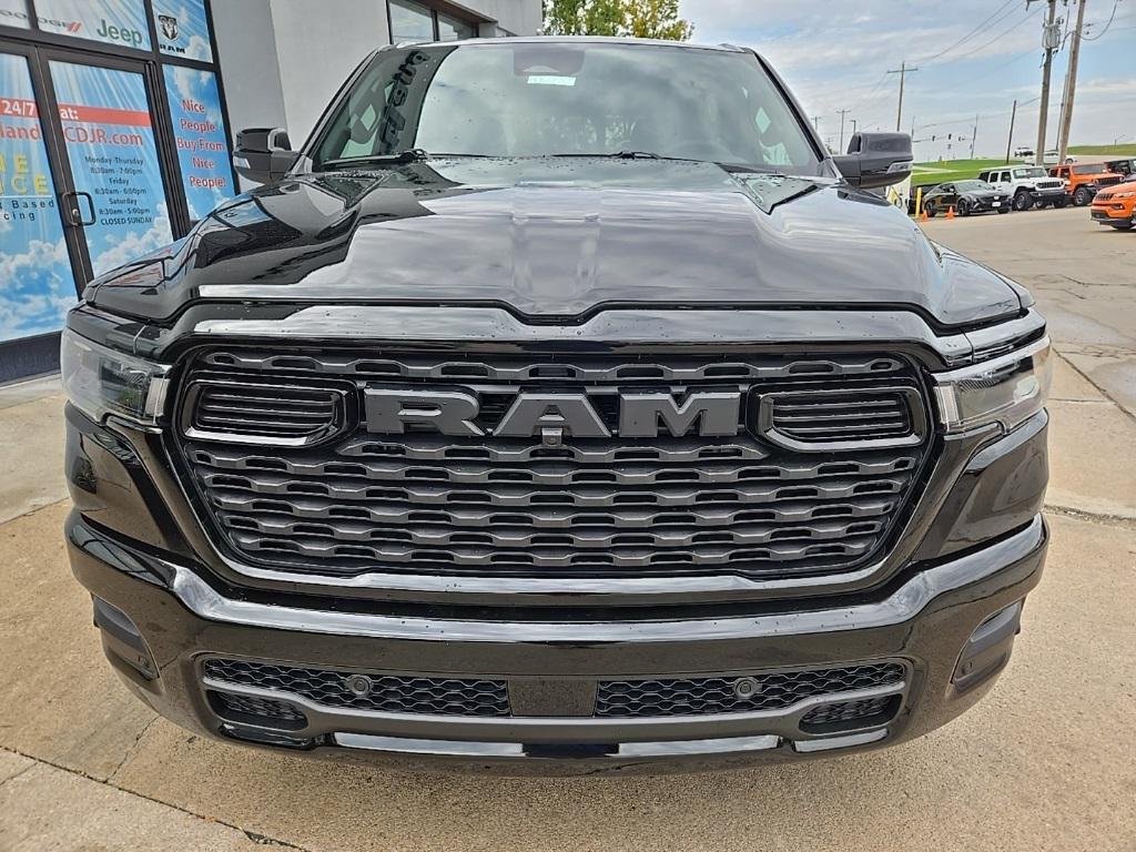 new 2026 Ram 1500 car, priced at $51,024