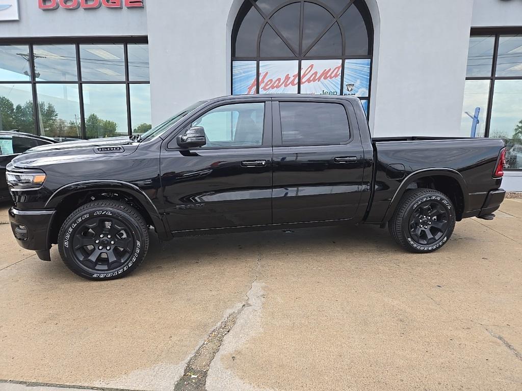 new 2026 Ram 1500 car, priced at $51,024