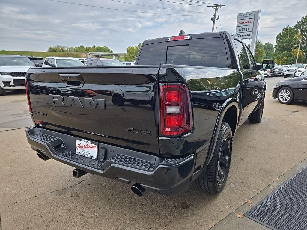new 2026 Ram 1500 car, priced at $51,024