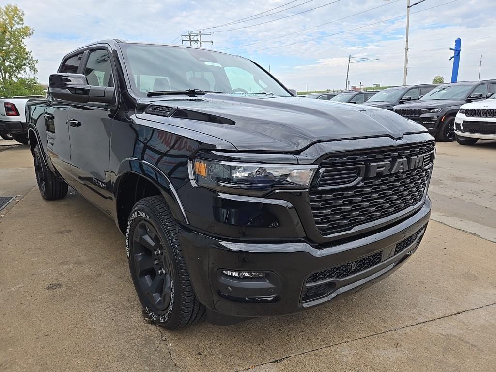new 2026 Ram 1500 car, priced at $51,024