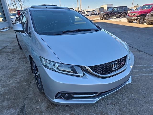 used 2013 Honda Civic car, priced at $14,988